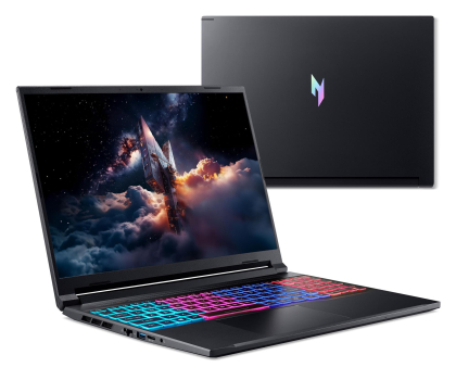 Laptop Acer Nitro V 16S AI Core 5-210H/64GB/2TB RTX5060